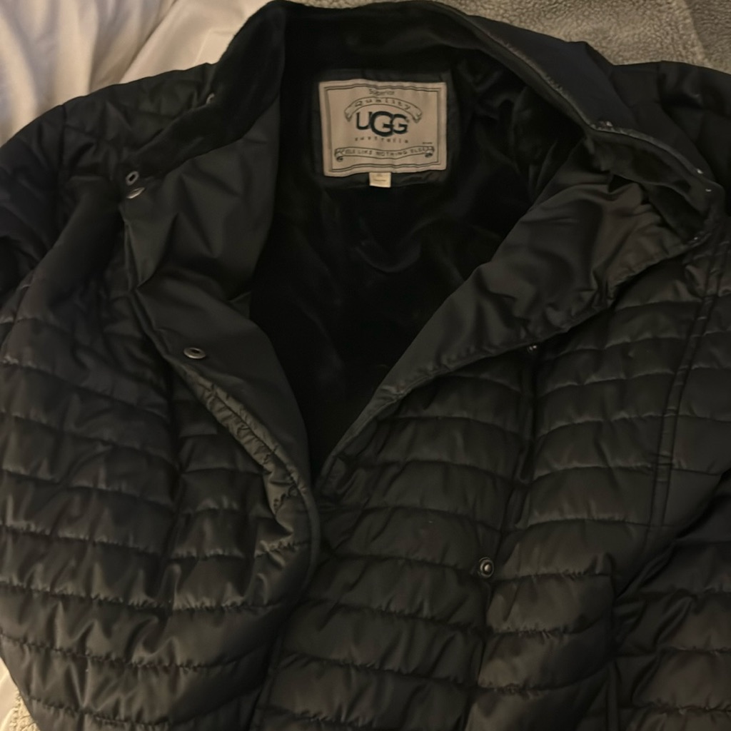 Ugg Puffer Jacket
